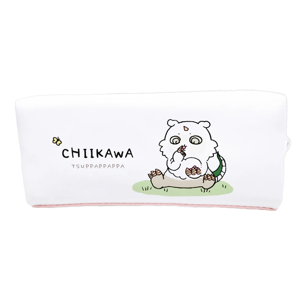 ちいかわ ツインファスナーペンケース（討伐） - Image 4