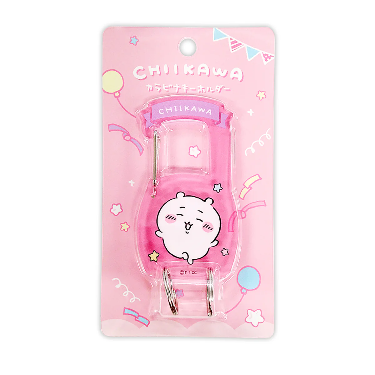 ちいかわ カラビナキーホルダー（ちいかわ） - Image 4