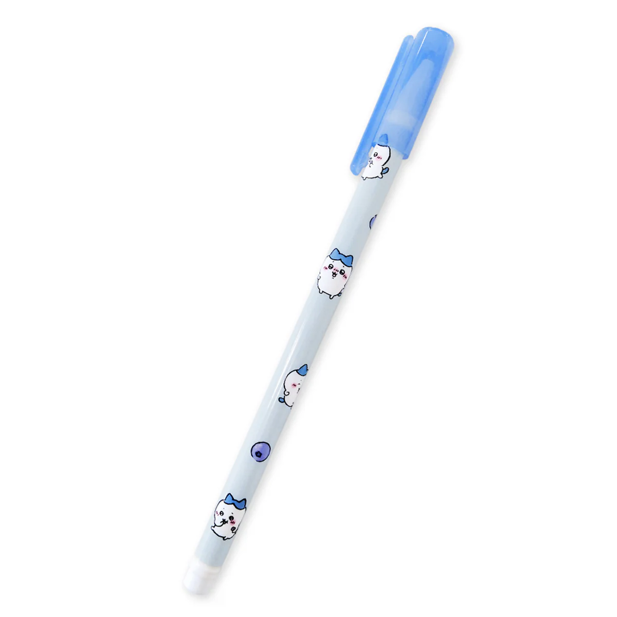 ちいかわ キャップゲルペン（ブルー／ブルーベリー） - Image 3