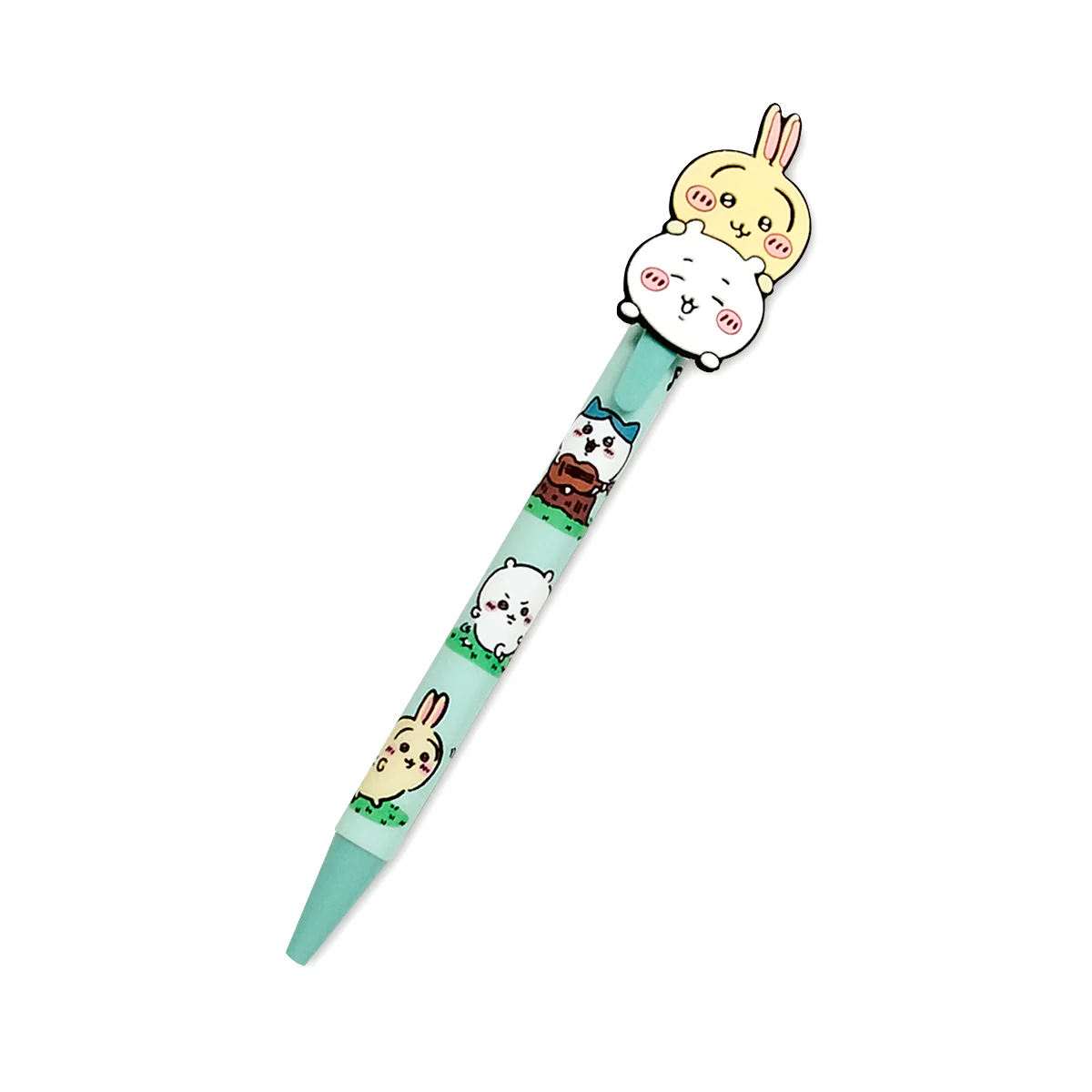 ちいかわ ラバーマスコットシャープペン（ギター） - Image 3