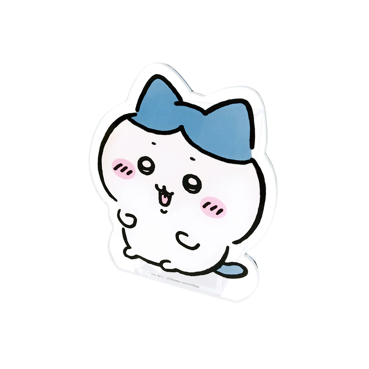 ちいかわ アクリルペンスタンド（ハチワレ） - Image 3