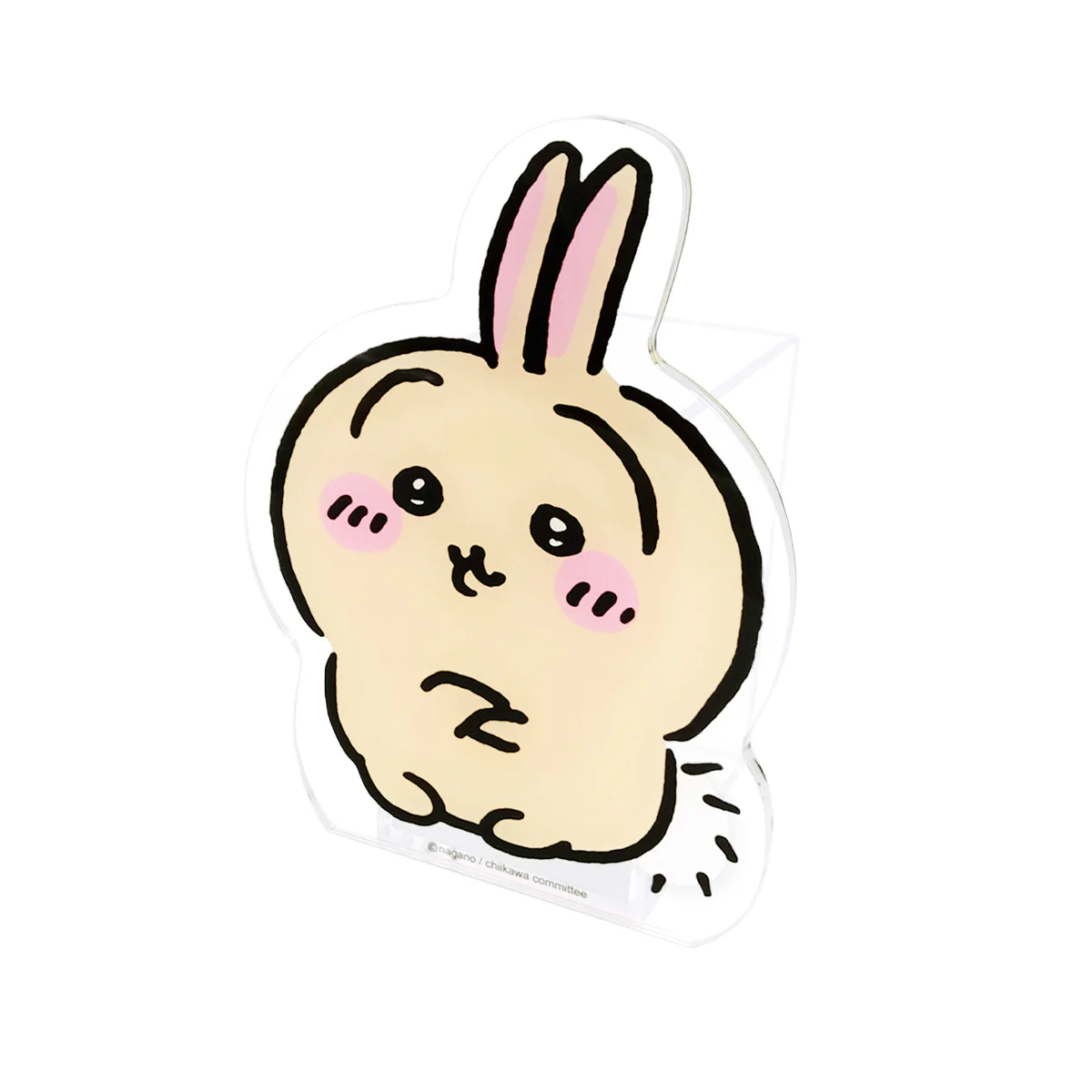 ちいかわ アクリルペンスタンド（うさぎ） - Image 3
