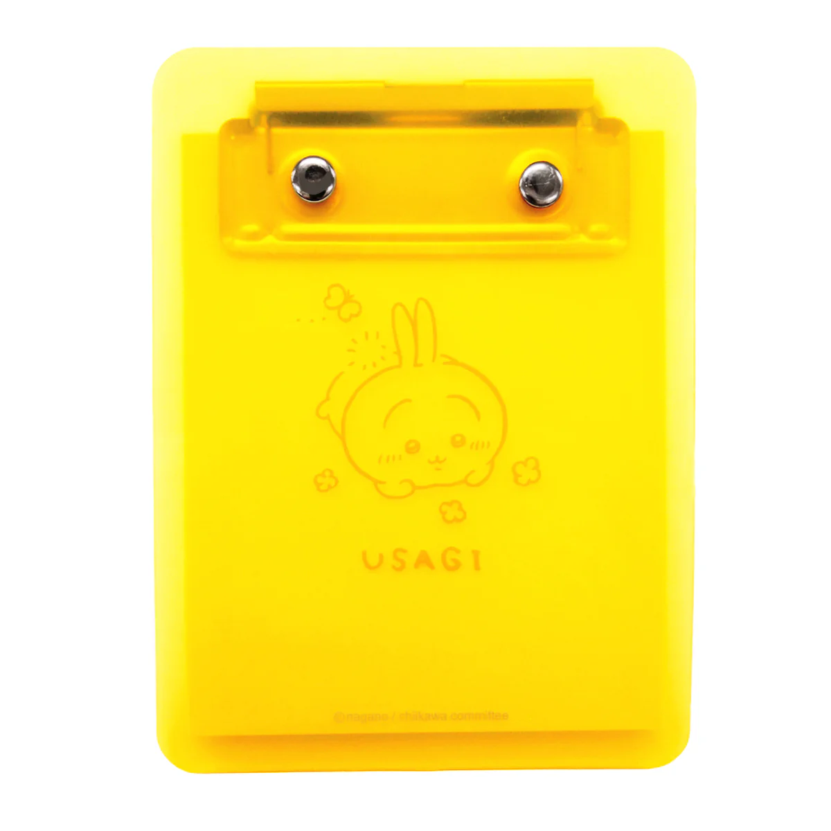 ちいかわ クリアバインダーメモ（うさぎ） - Image 2