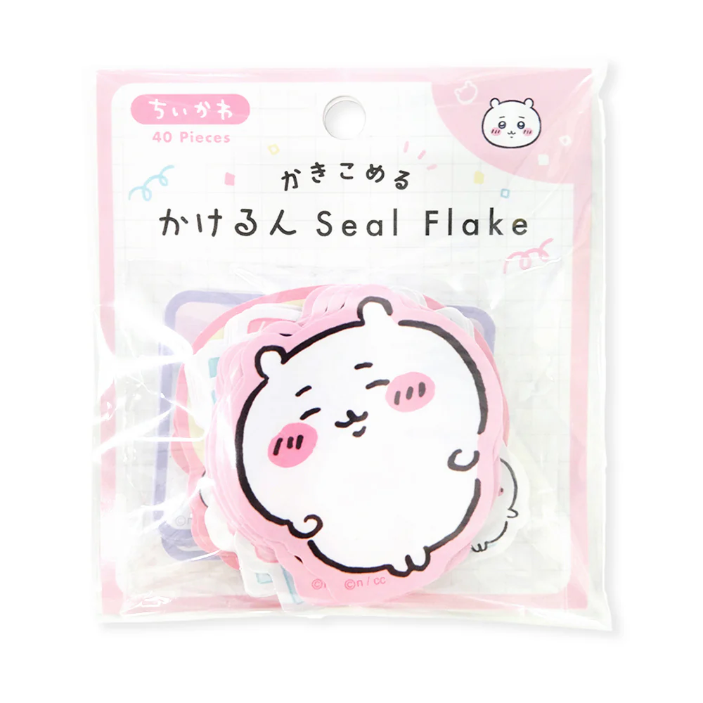 ちいかわ かけるんシールフレーク（ちいかわ） - Image 3