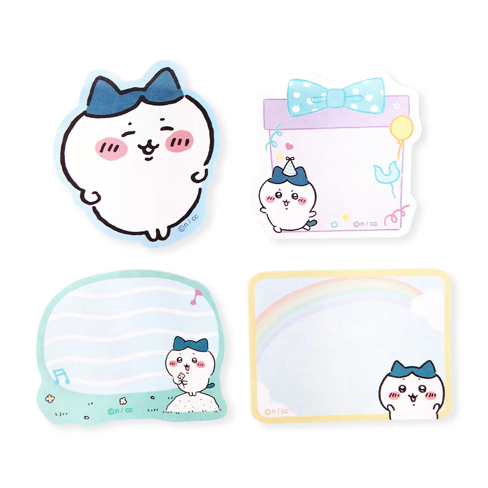 ちいかわ かけるんシールフレーク（ハチワレ） - Image 4