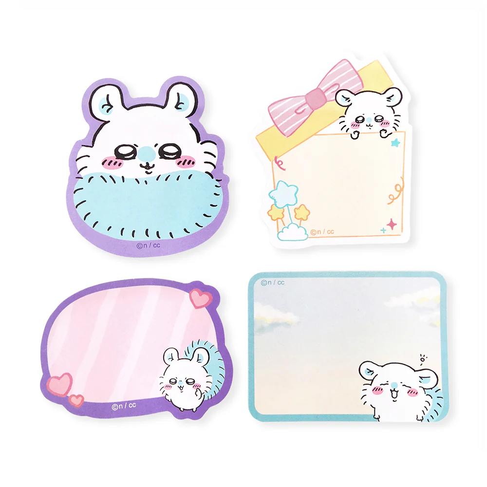ちいかわ かけるんシールフレーク（モモンガ） - Image 4