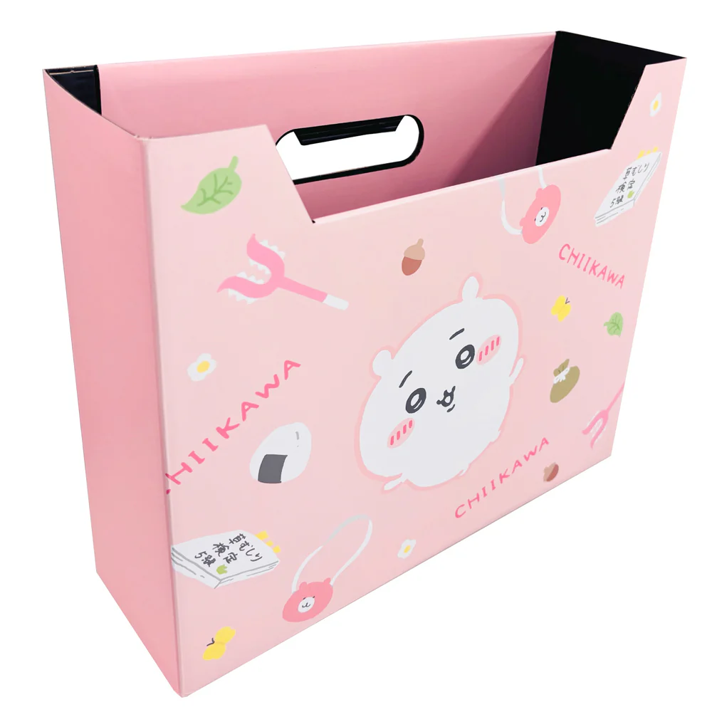 ちいかわ ファイルボックス（ちいかわ） - Image 3