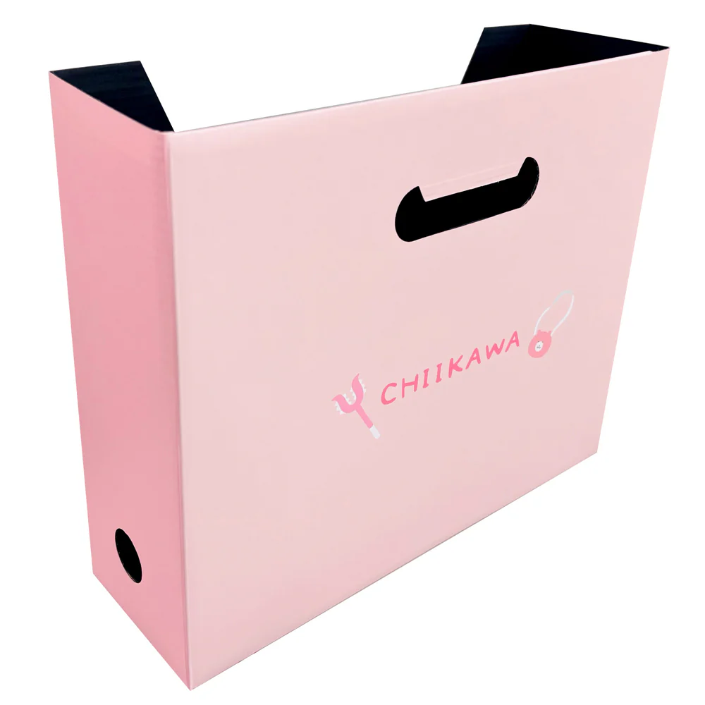 ちいかわ ファイルボックス（ちいかわ） - Image 4