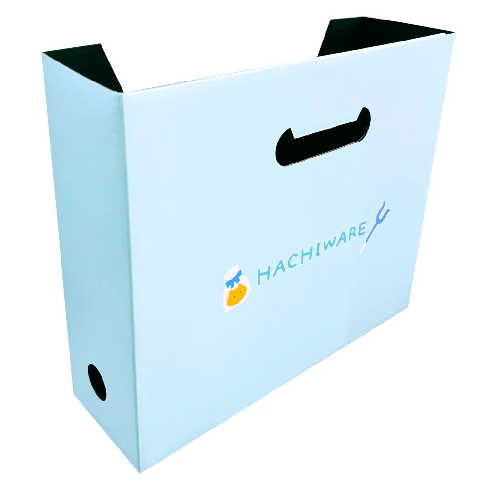 ちいかわ ファイルボックス（ハチワレ） - Image 4