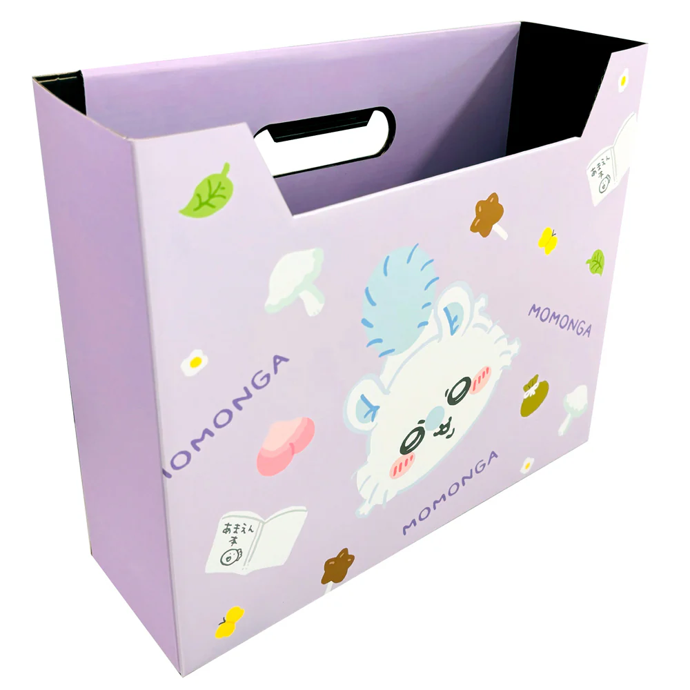 ちいかわ ファイルボックス（モモンガ） - Image 3