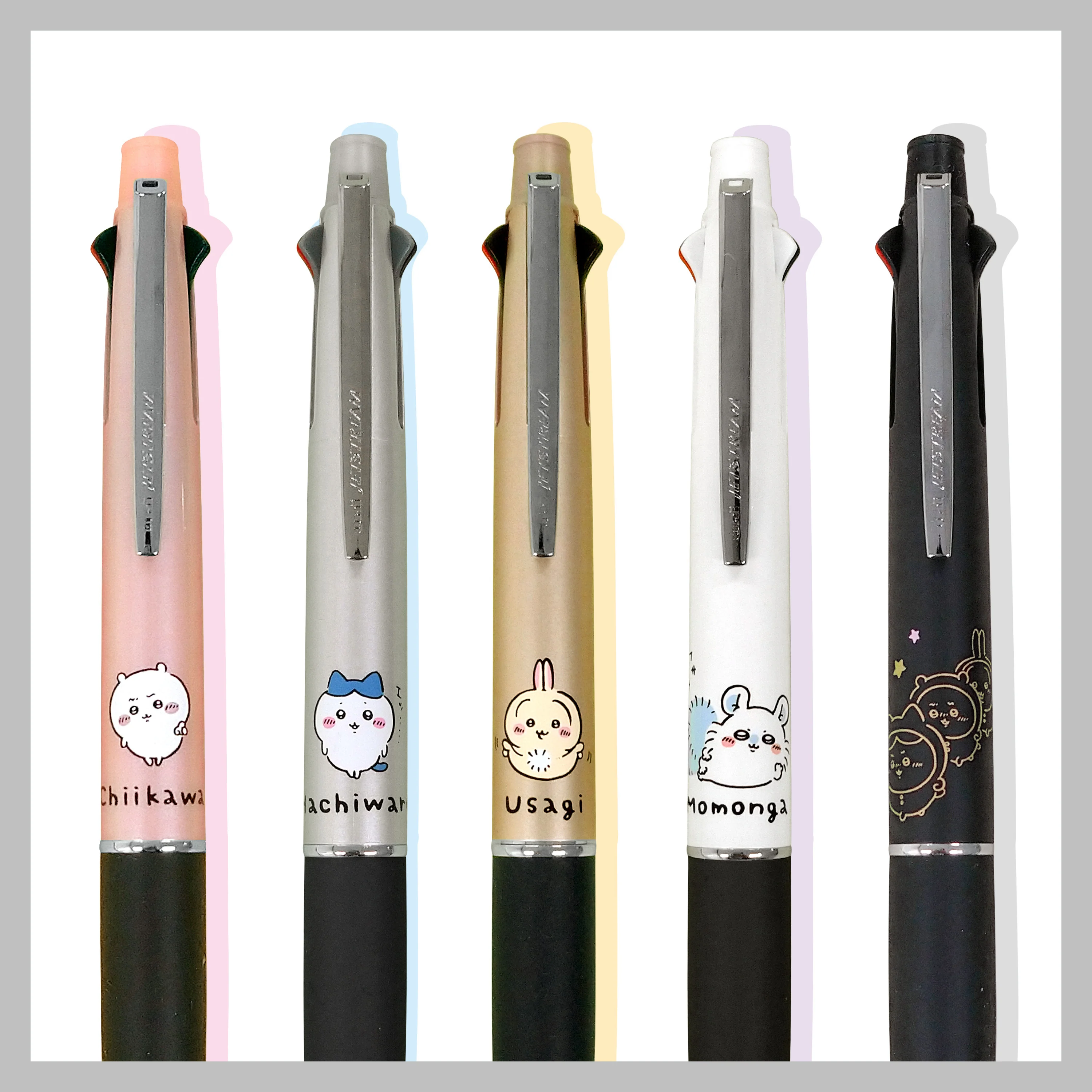 ちいかわ ジェットストリーム4＆1（パジャマ） - Image 2