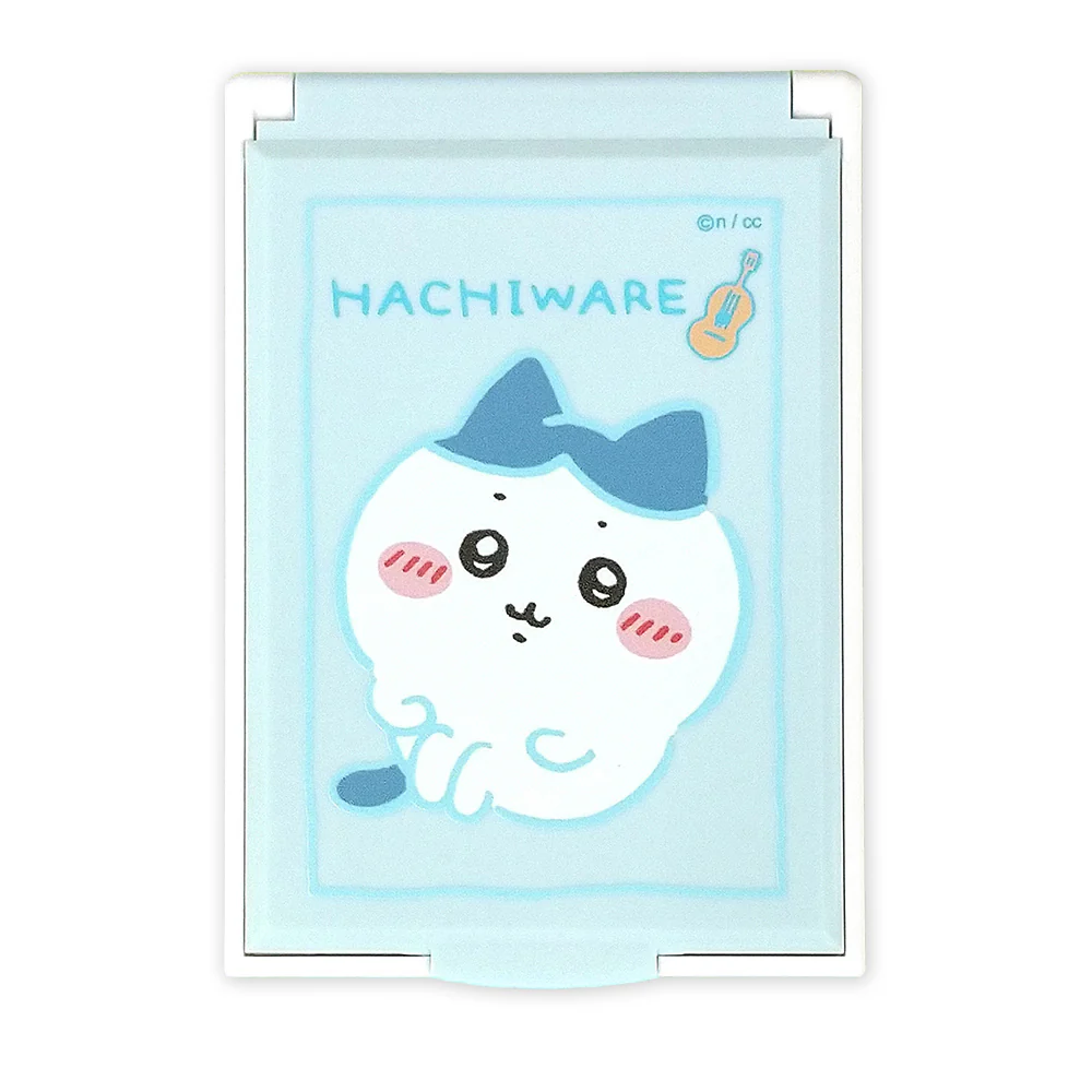 ちいかわ カードミラー（ハチワレ） - Image 3