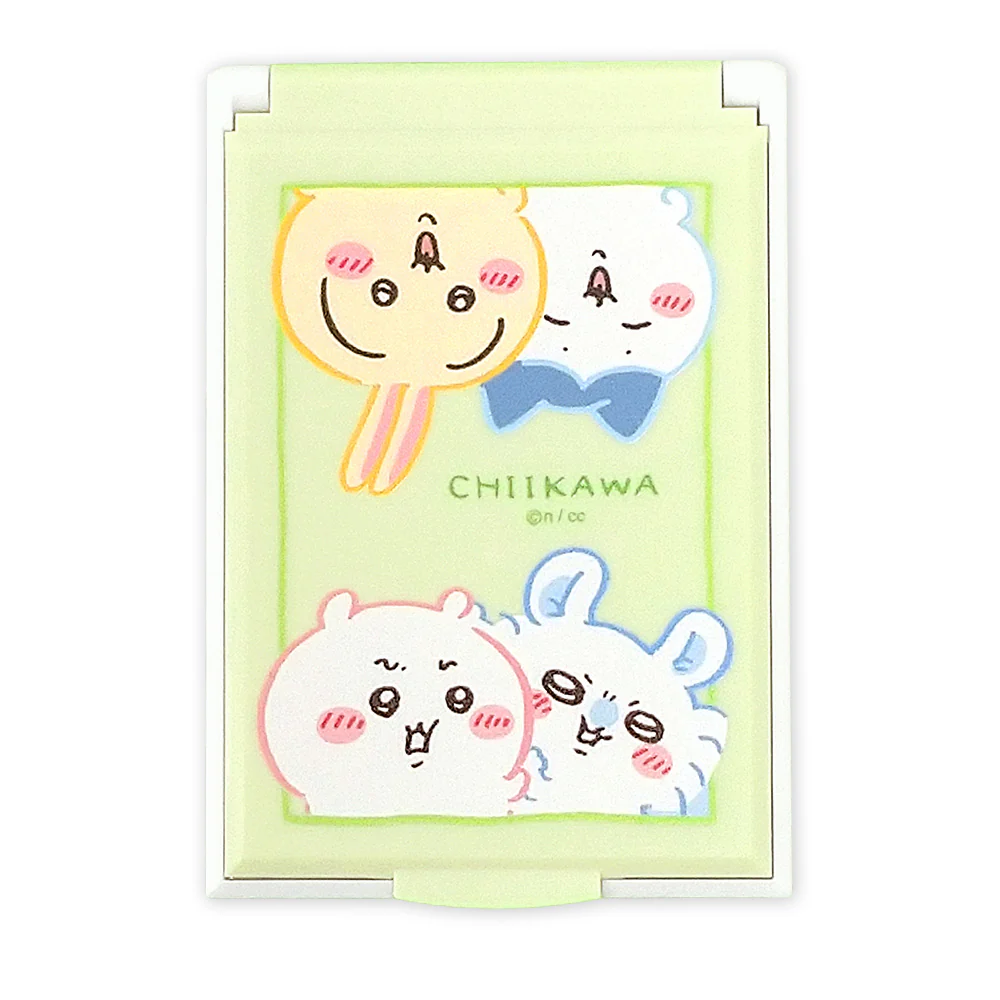 ちいかわ カードミラー（集合） - Image 3