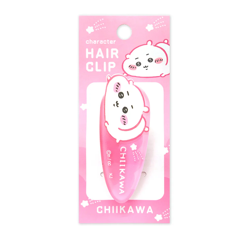 ちいかわ ヘアクリップ（ちいかわ・うにうに） - Image 3
