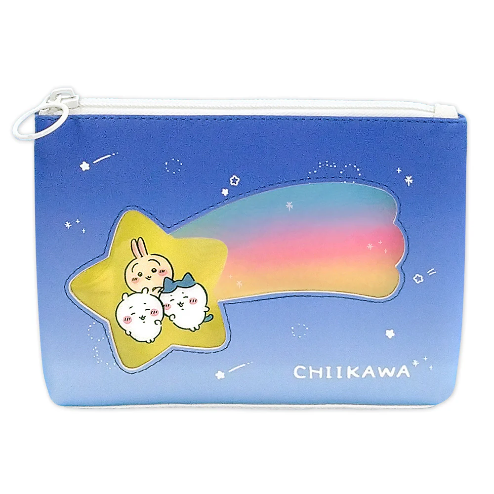 ちいかわ フラットペンポーチ（流れ星） - Image 3