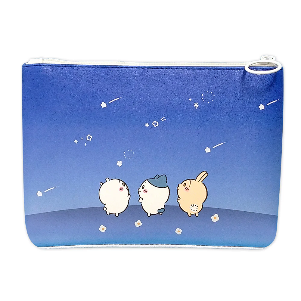 ちいかわ フラットペンポーチ（流れ星） - Image 4