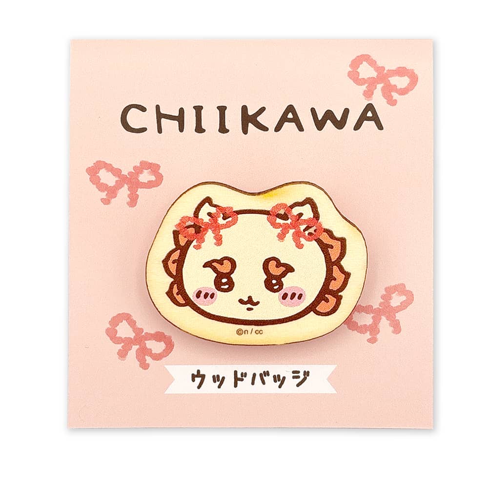 ちいかわ ウッドバッジ（シーサー） - Image 4