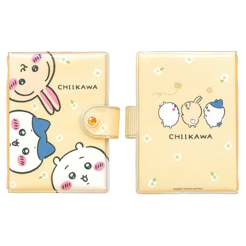 ちいかわ シールバインダー（フラワー） - Image 3