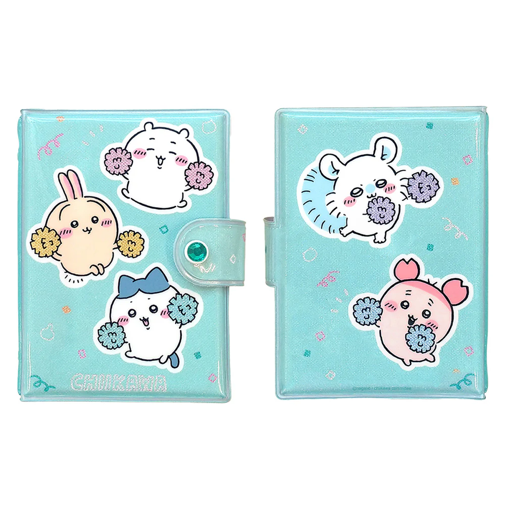 ちいかわ シールバインダー（みんなで応援） - Image 3