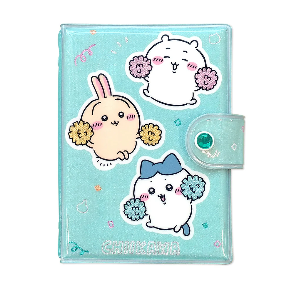 ちいかわ シールバインダー（みんなで応援） - Image 4