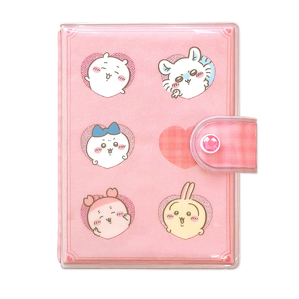 ちいかわ シールバインダー（ハート） - Image 4