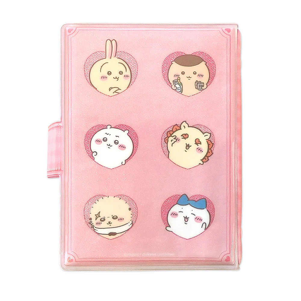 ちいかわ シールバインダー（ハート） - Image 5