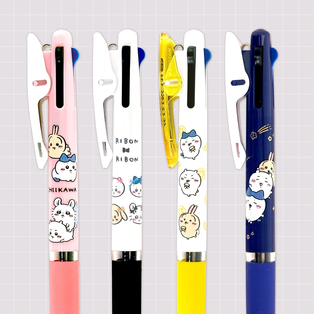 ちいかわ ジェットストリーム 3C（レモン） - Image 2