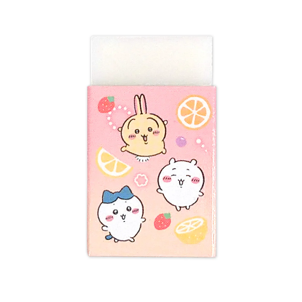 ちいかわ まとまるくん消しゴム（フルーツパーティ） - Image 3