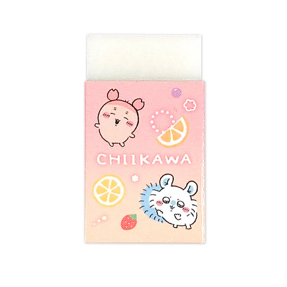 ちいかわ まとまるくん消しゴム（フルーツパーティ） - Image 4