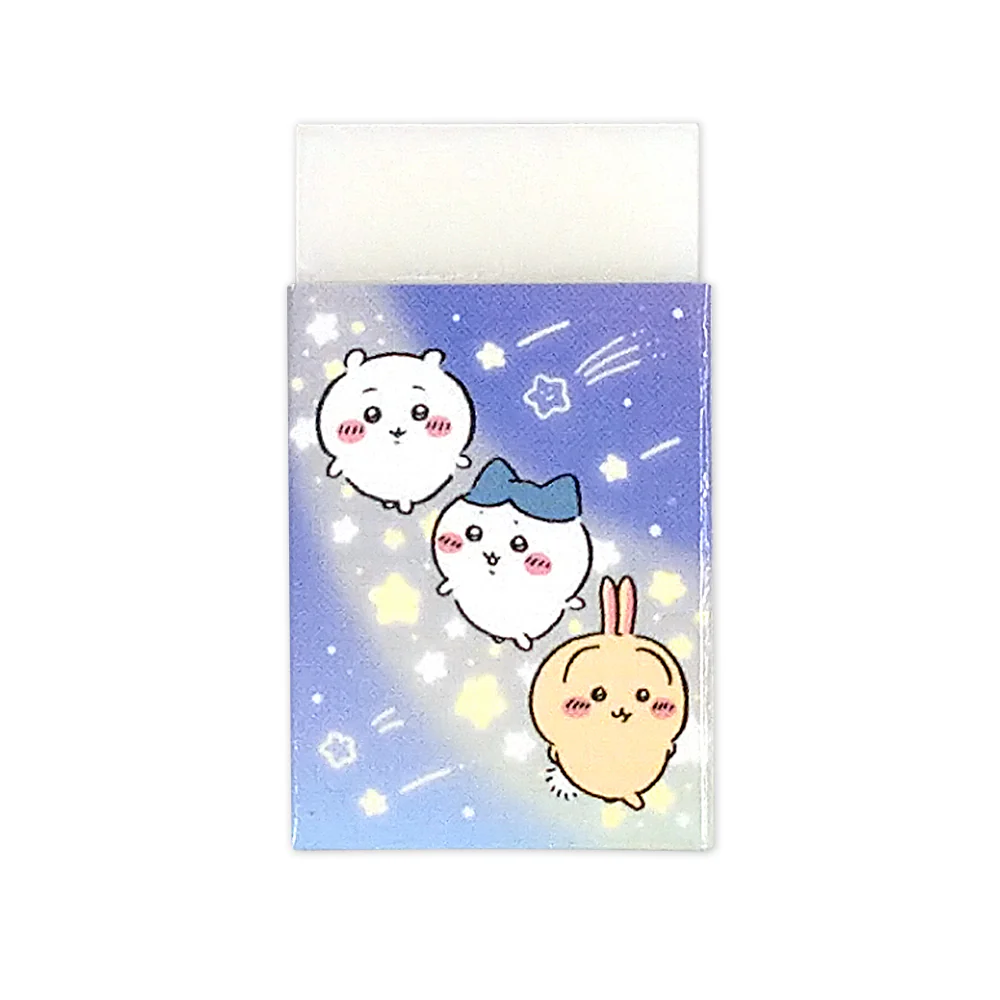 ちいかわ まとまるくん消しゴム（星空さんぽ） - Image 3