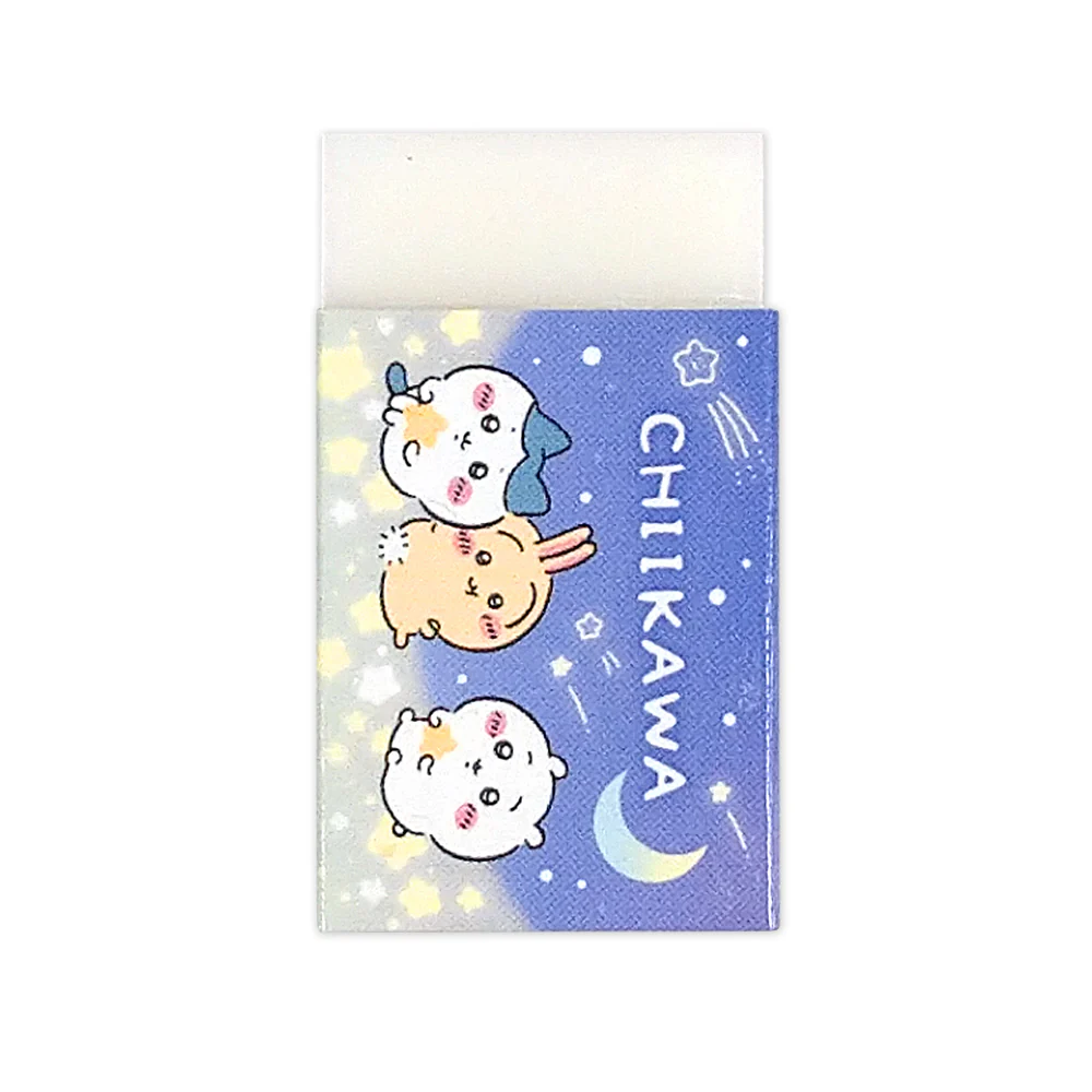 ちいかわ まとまるくん消しゴム（星空さんぽ） - Image 4