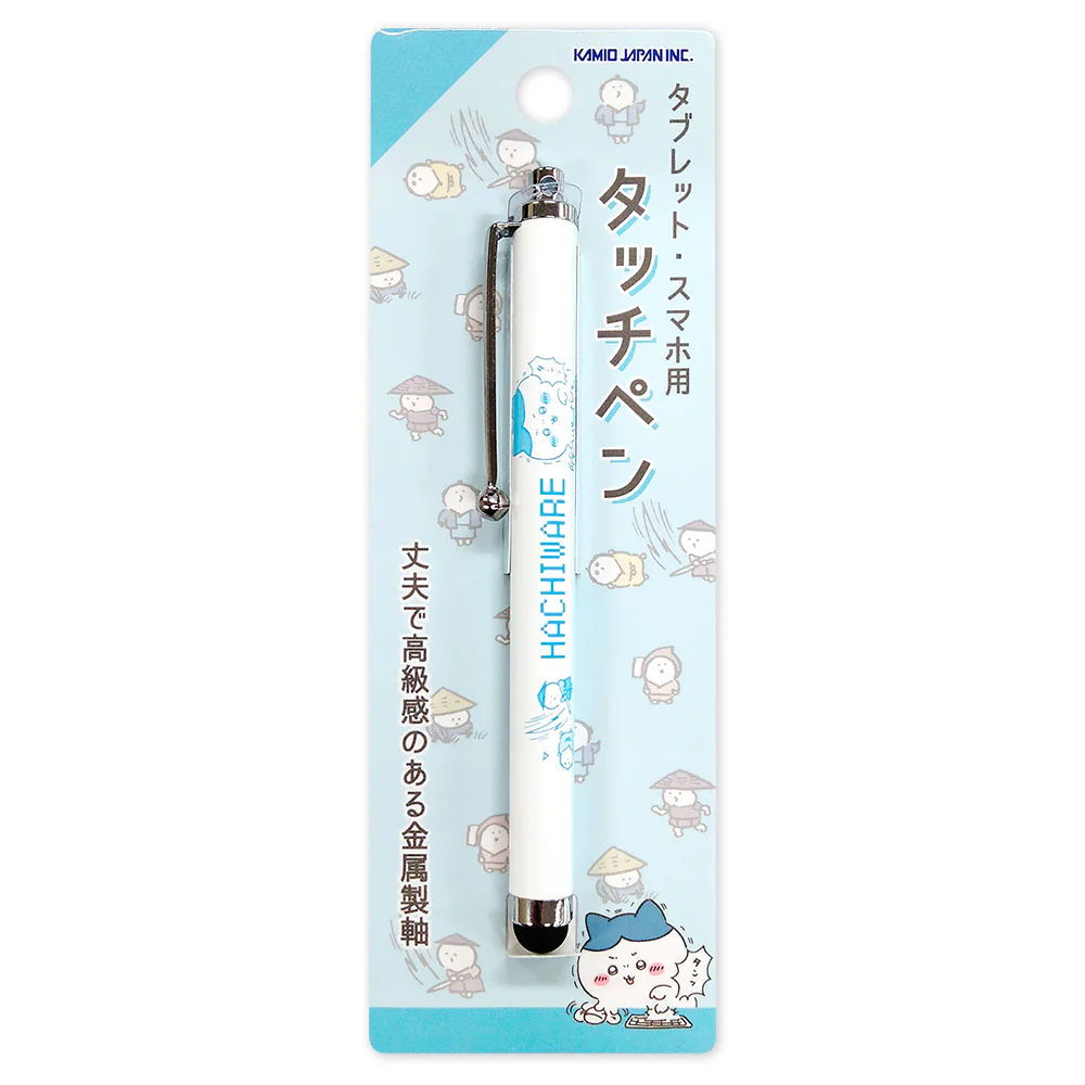 ちいかわ タッチペン（ハチワレ） - Image 4