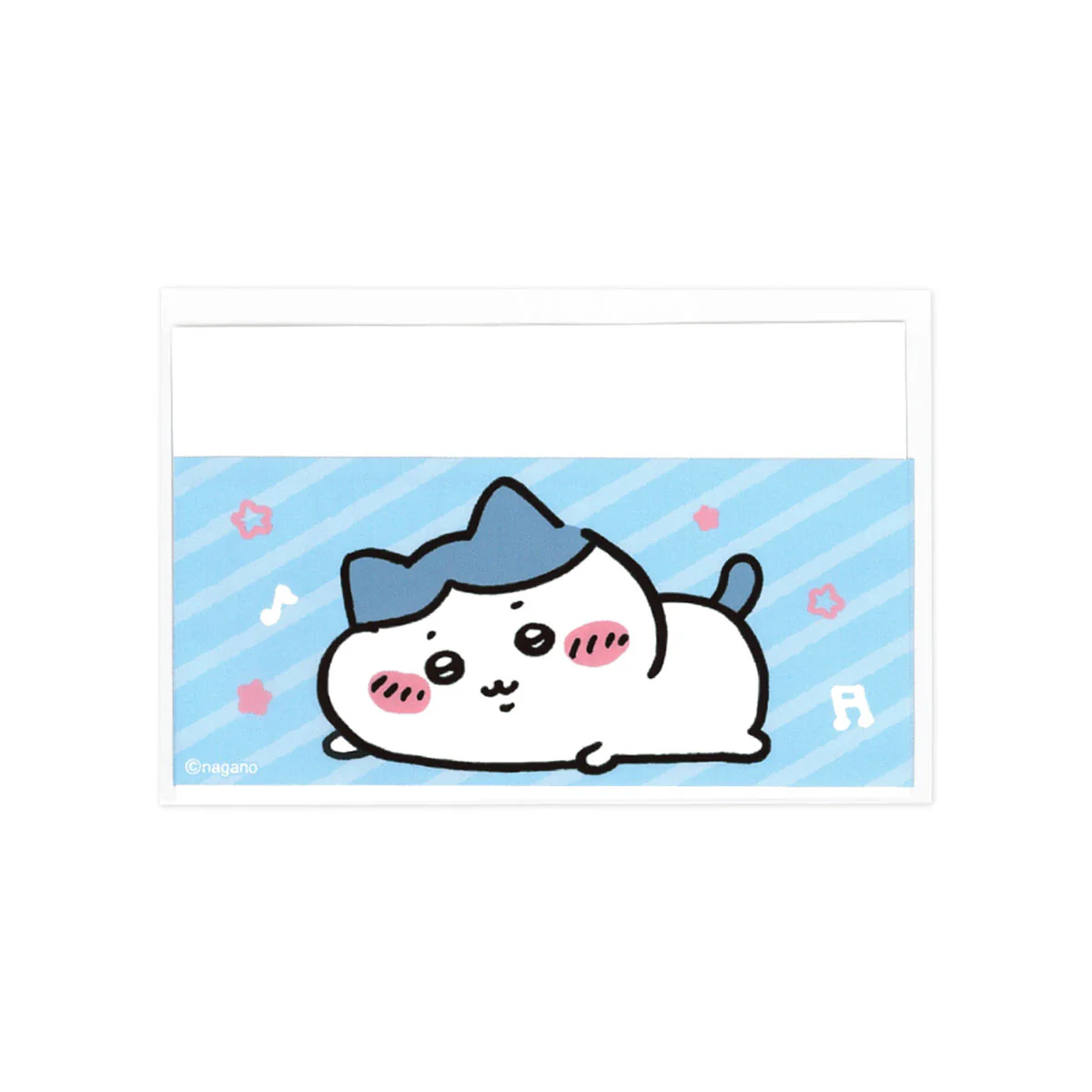 ちいかわ マイナンバーカードケース(ハチワレ) - Image 4