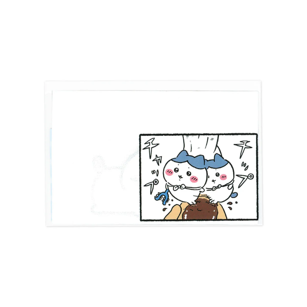 ちいかわ マイナンバーカードケース(ハチワレ) - Image 5