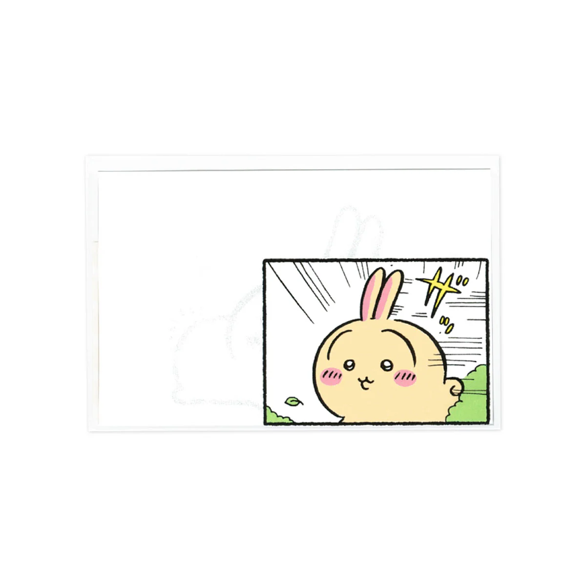 ちいかわ マイナンバーカードケース（うさぎ） - Image 5