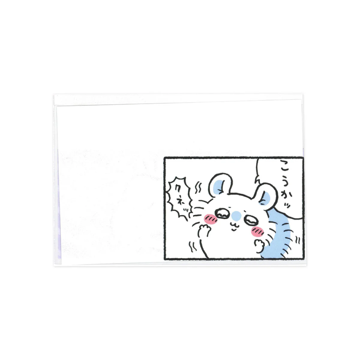 ちいかわ マイナンバーカードケース（モモンガ） - Image 5