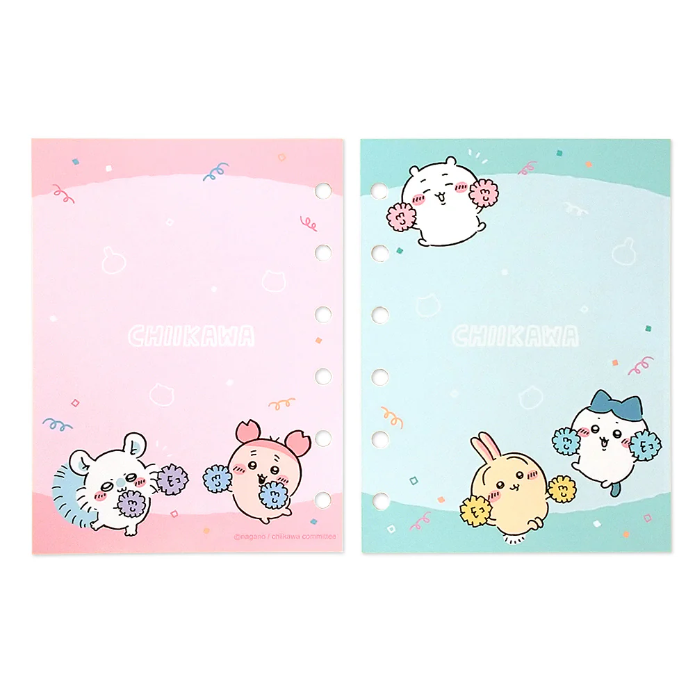 ちいかわ シールバインダーリフィル（みんなで応援） - Image 4