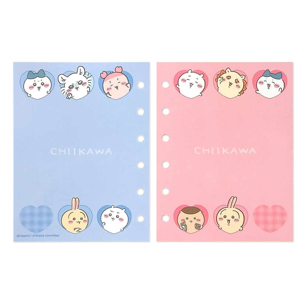 ちいかわ シールバインダーリフィル（ハート） - Image 4