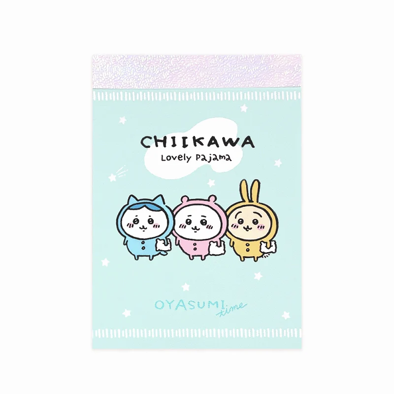 ちいかわ ミニメモ（おやすみ） - Image 2