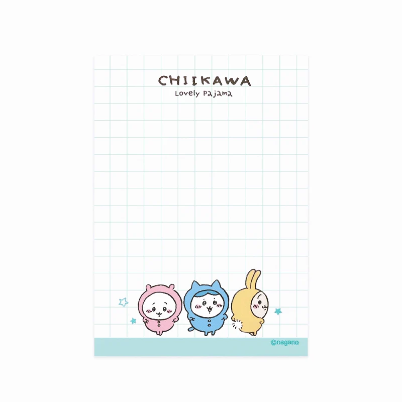 ちいかわ ミニメモ（おやすみ） - Image 5
