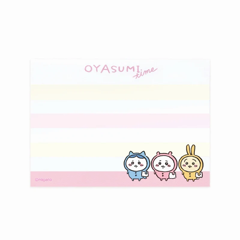 ちいかわ ミニメモ（おやすみ） - Image 6