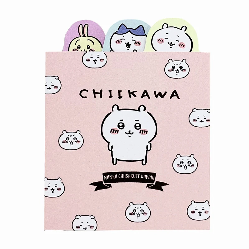 ちいかわ パタパタメモ（ちいかわ） - Image 2