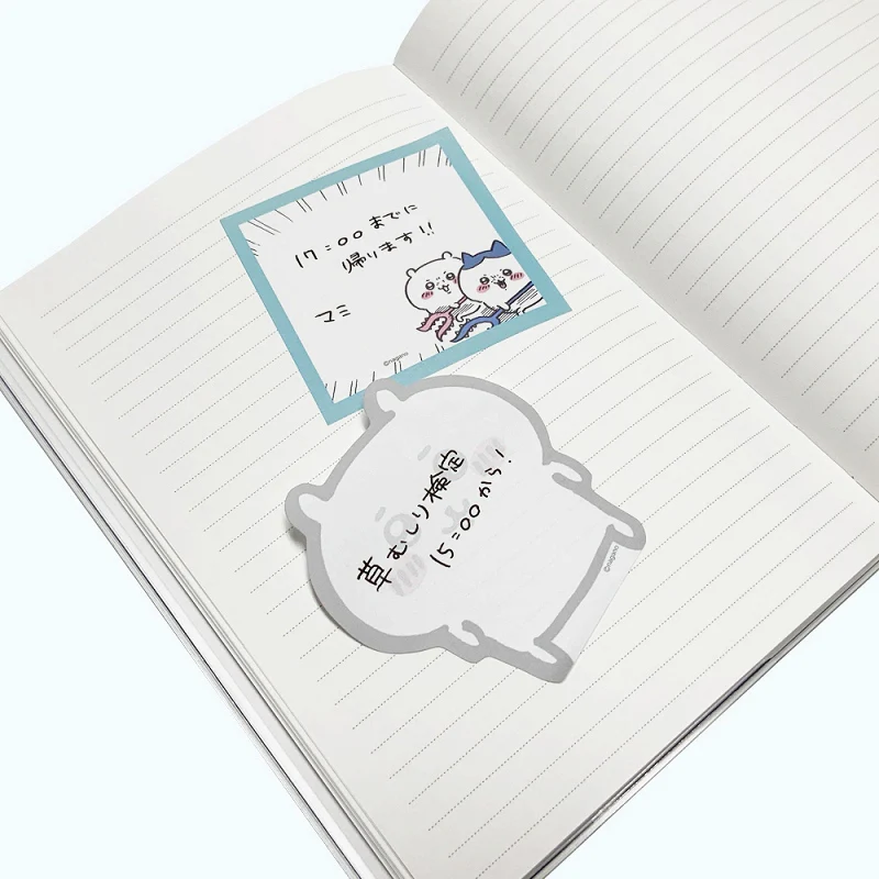 ちいかわ ダイカット付箋（ちいかわ） - Image 4