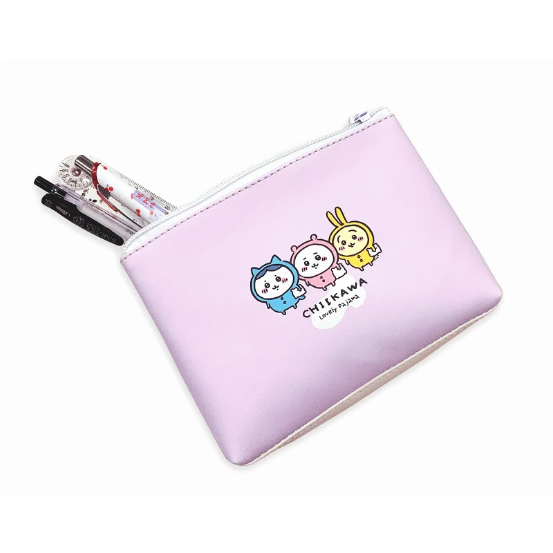 ちいかわ フラットペンポーチ（おやすみ） - Image 4