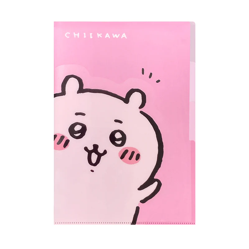 ちいかわ キャラポケクリアファイル（ちいかわ） - Image 4