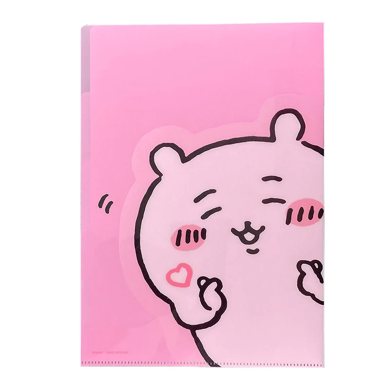 ちいかわ キャラポケクリアファイル（ちいかわ） - Image 5