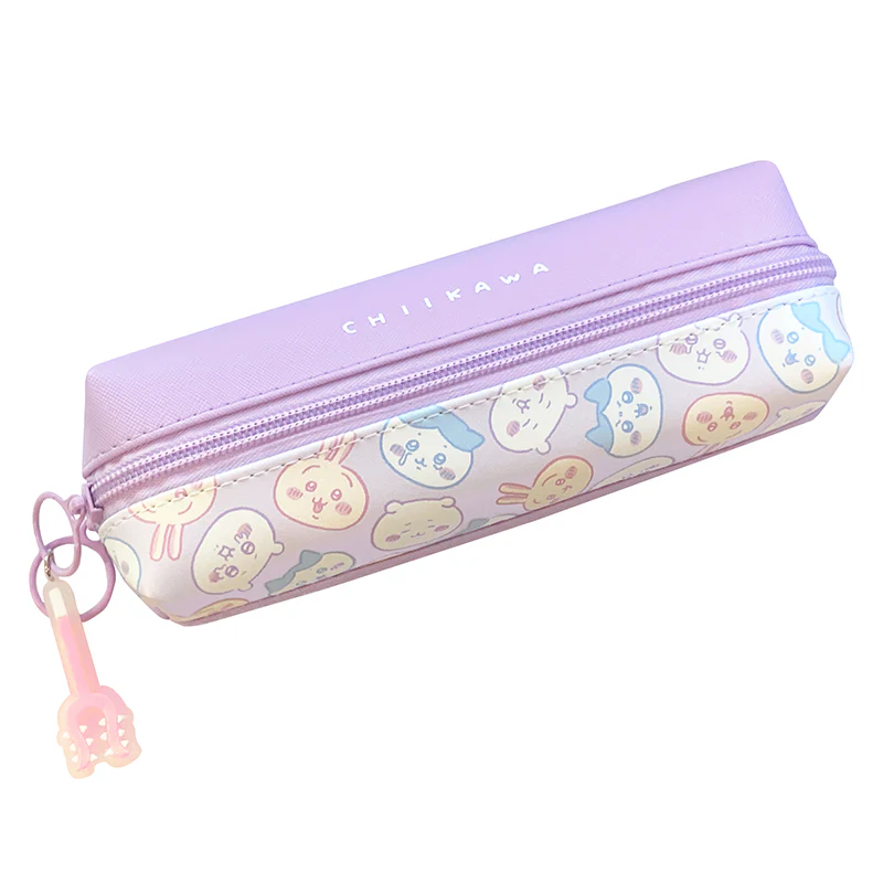 ちいかわ 2ルームペンケース（フェイス） - Image 4