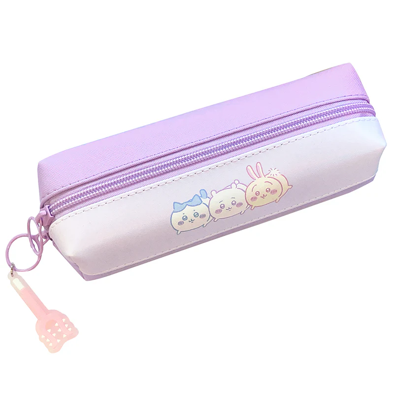 ちいかわ 2ルームペンケース（フェイス） - Image 5