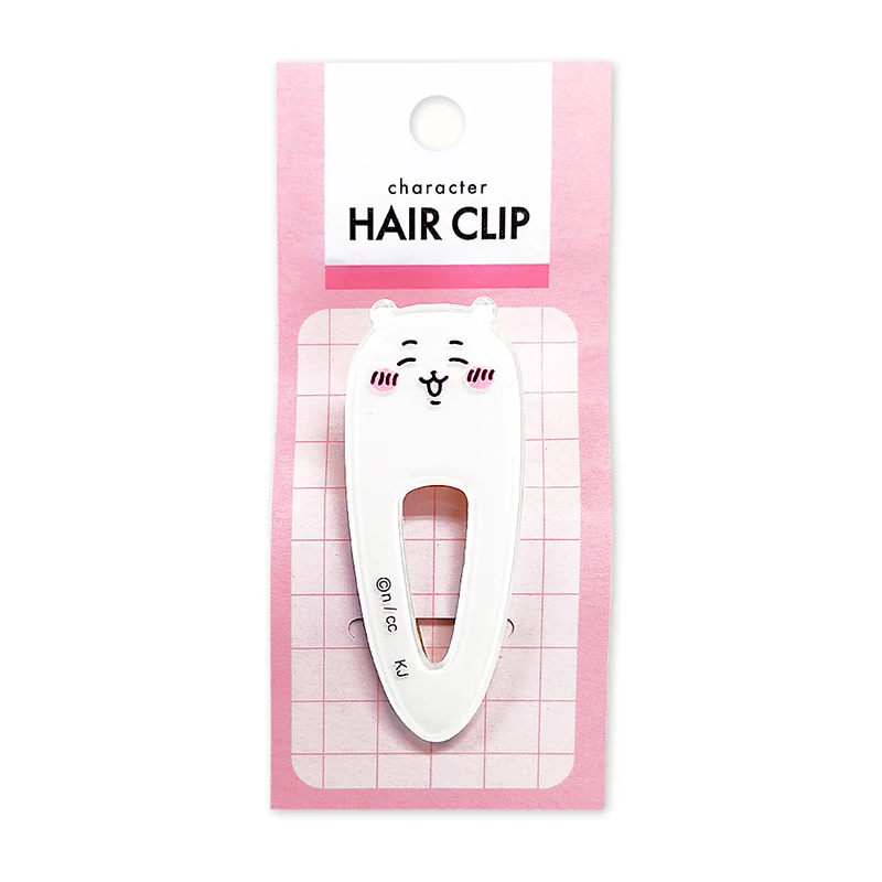 ちいかわ ヘアクリップ（ちいかわ） - Image 4