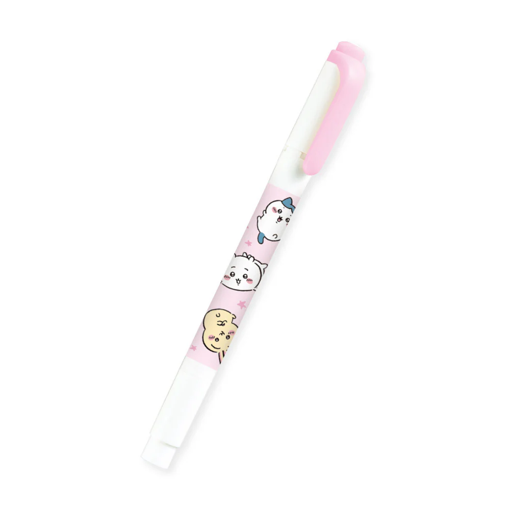 ちいかわ マイルドライナー6色セット - Image 4